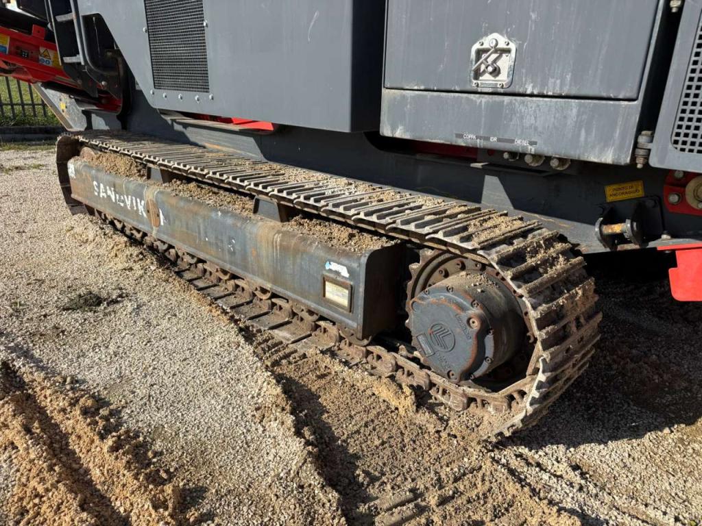 Sandvik QJ241 Photo 17