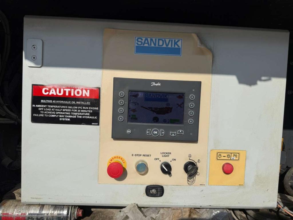 Sandvik QJ241 Photo 21