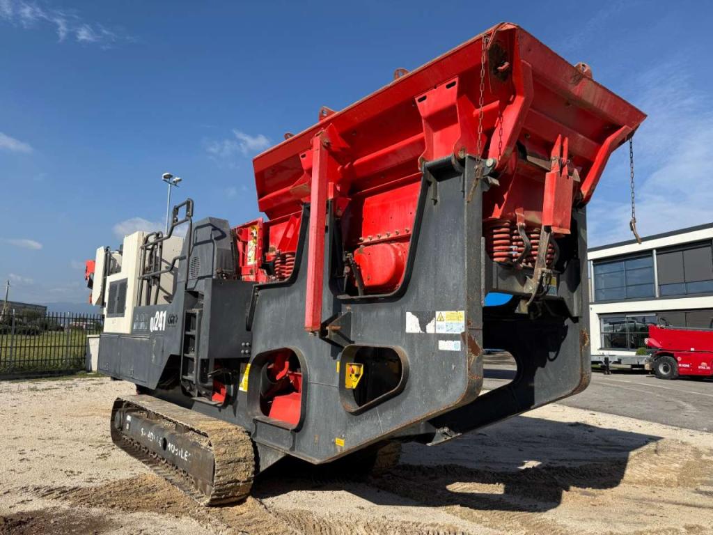 Sandvik QJ241 Photo 3