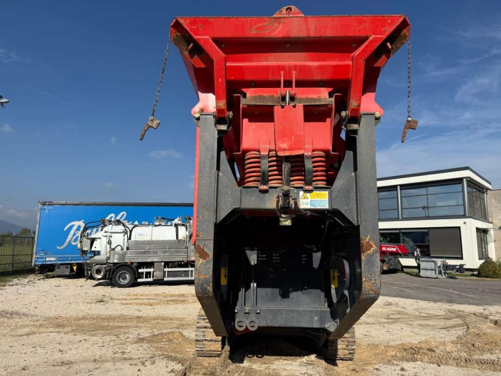 Sandvik QJ241 Photo 4