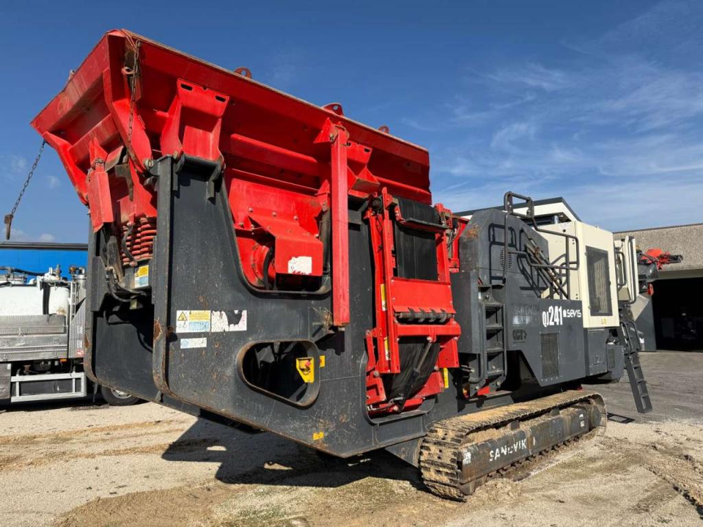 Sandvik QJ241 Photo 5