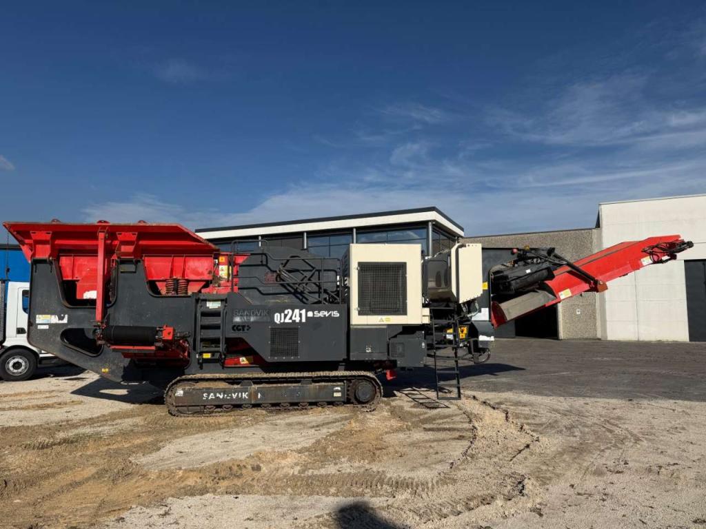 Sandvik QJ241 Photo 6