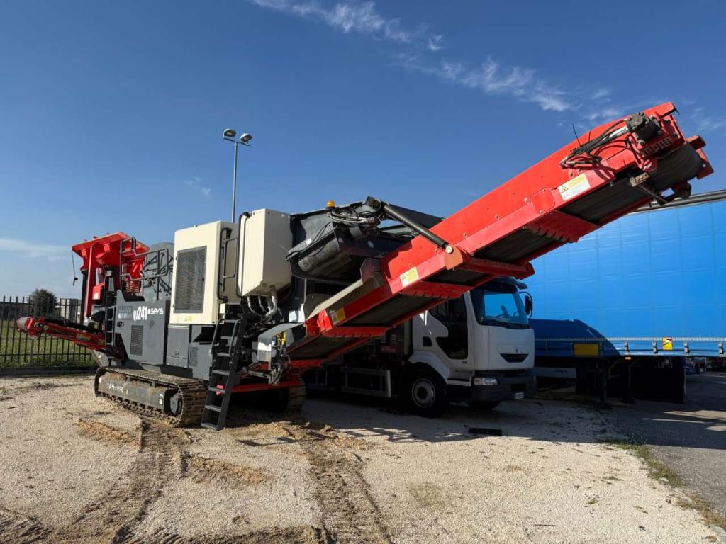 Sandvik QJ241 Photo 7