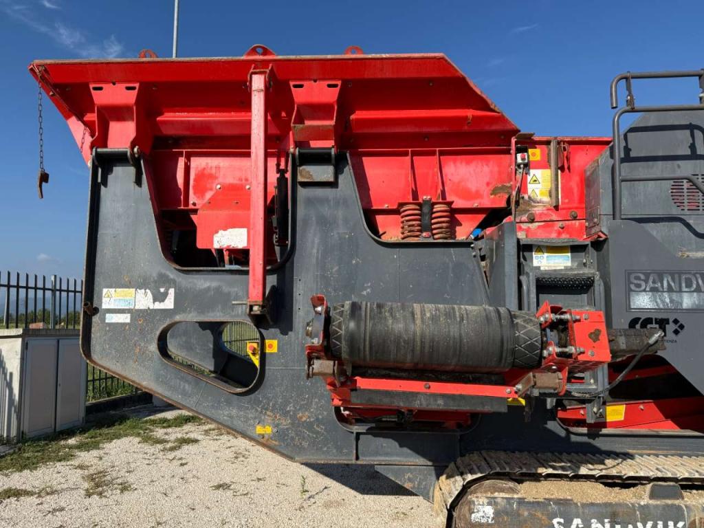 Sandvik QJ241 Photo 9