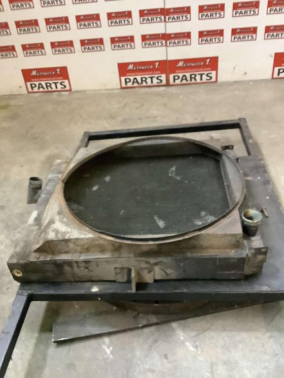 Radiator for Iveco 260/330 F 35 Photo 2
