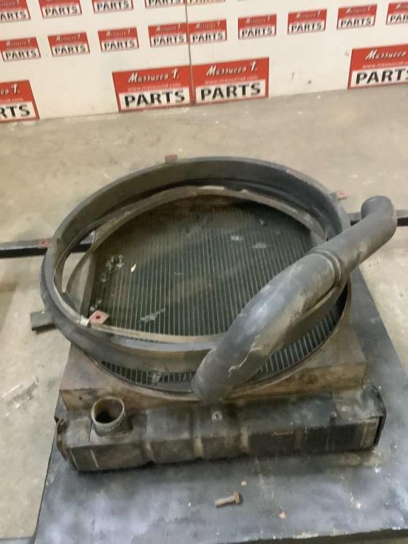 Radiator for Iveco 260/330 F 35 Photo 4