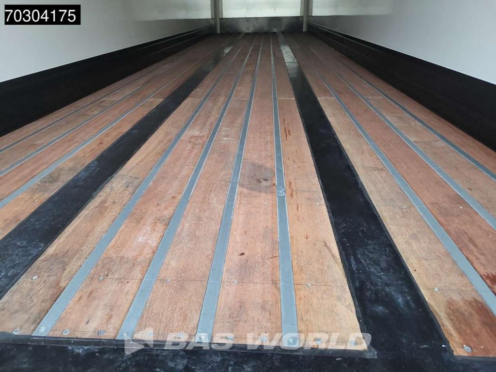 System Trailers LPRS18 NEW Tailgate, Steering Axle, Hardwood, City Photo 12