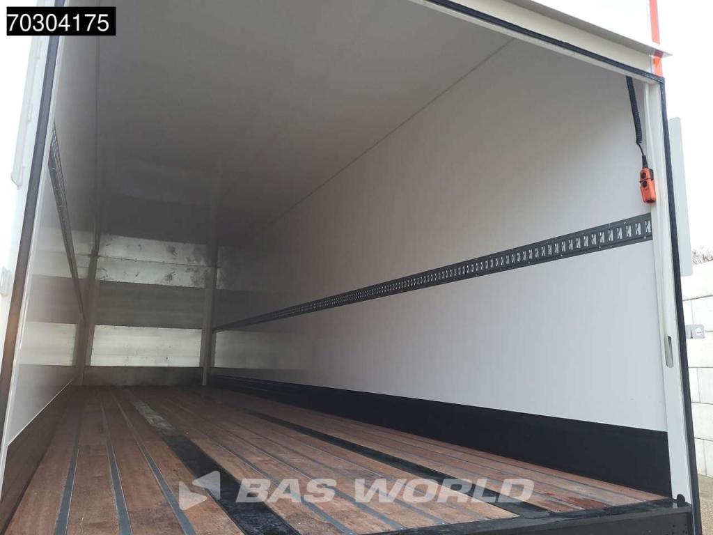 System Trailers LPRS18 NEW Tailgate, Steering Axle, Hardwood, City Photo 13