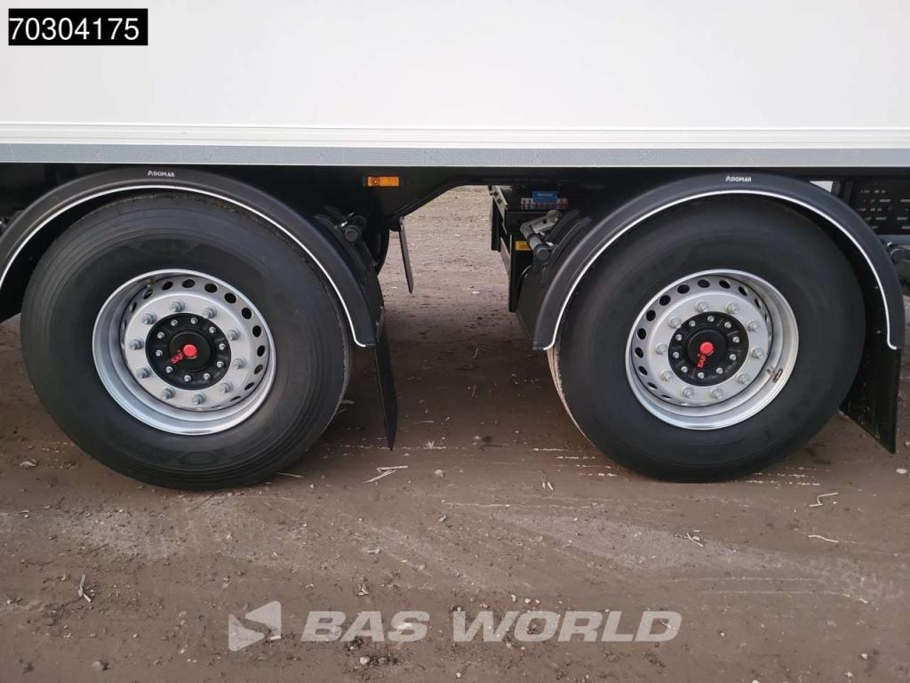 System Trailers LPRS18 NEW Tailgate, Steering Axle, Hardwood, City Photo 14