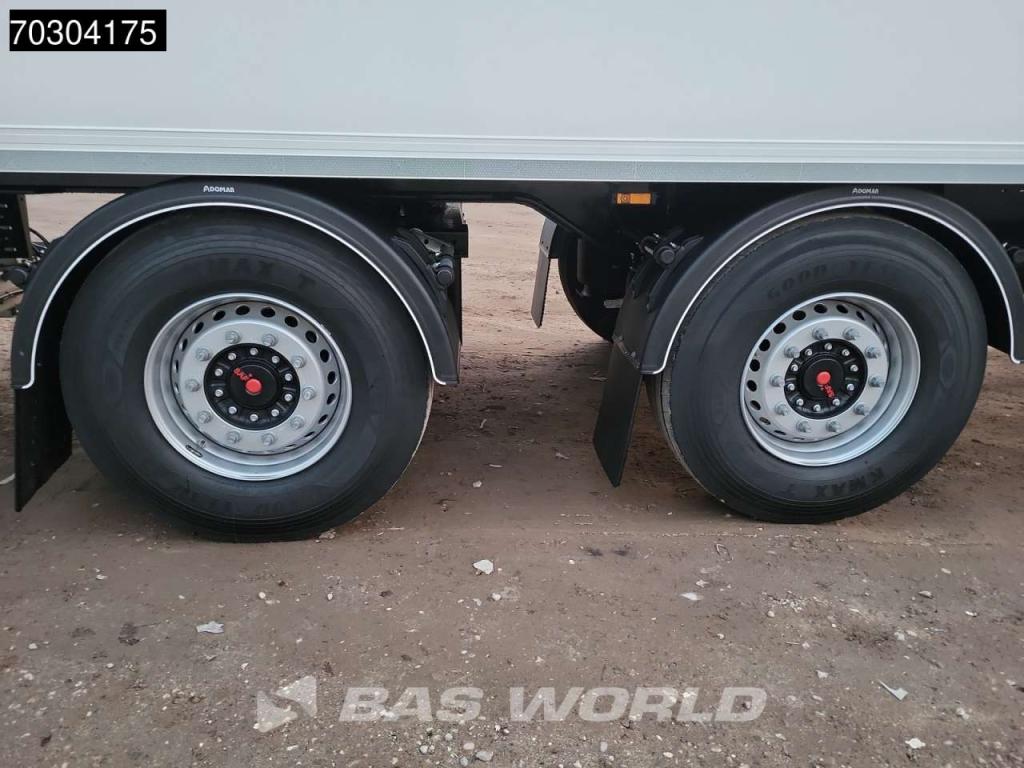 System Trailers LPRS18 NEW Tailgate, Steering Axle, Hardwood, City Photo 15