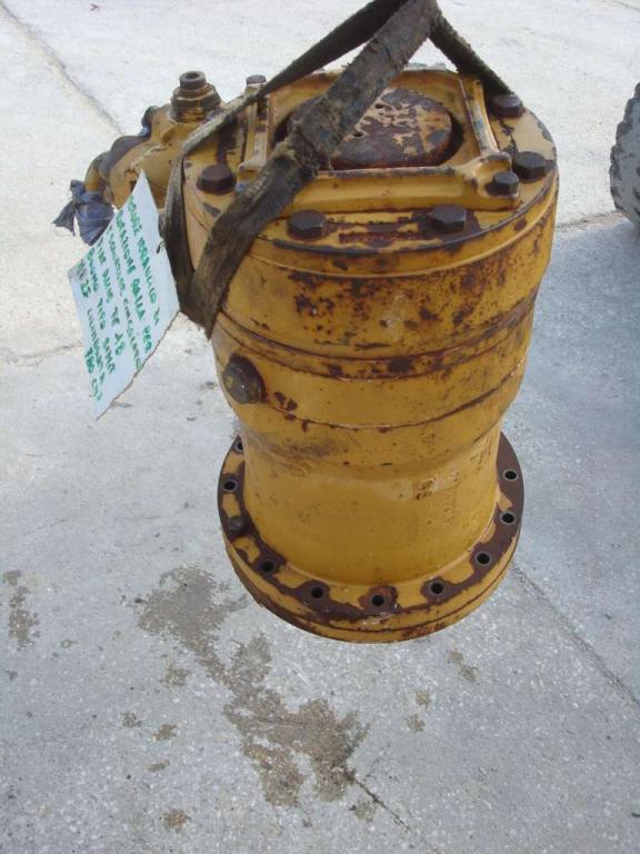 Turntable rotation motor for Fiat Allis FE18 Photo 1