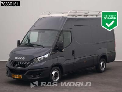 Iveco Daily 35S21 3.0L Automaat L2H2 Navi ACC LED 3,5t Trekhaak Airco Camera Parkeersensoren Imperiaal We sold by BAS World B.V.