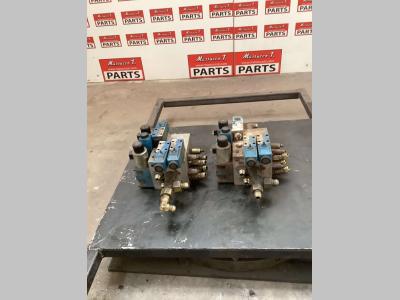 Electrovalve for Haulotte H15 SDX sold by Massucco T. Srl Area Ricambi