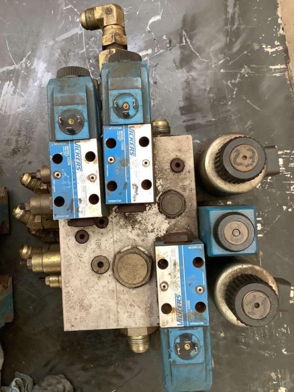 Electrovalve for Haulotte H15 SDX Photo 5
