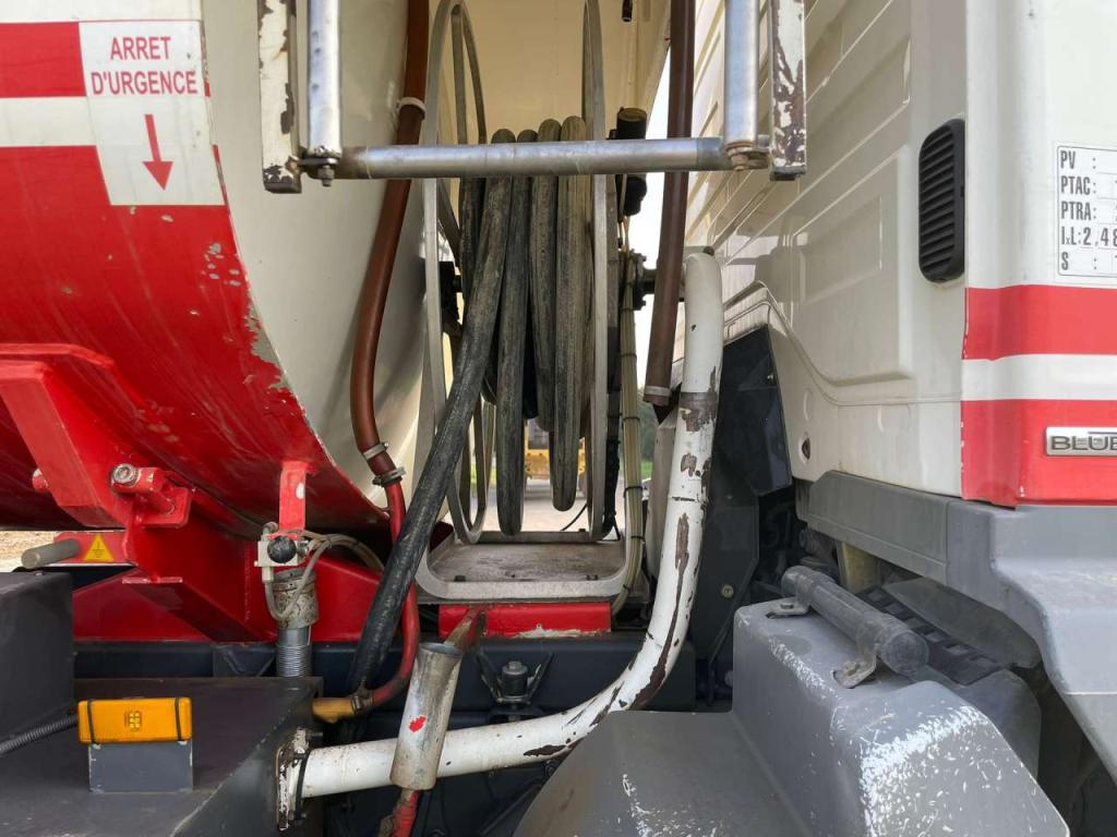 Mercedes-Benz 1829 Axor Photo 22