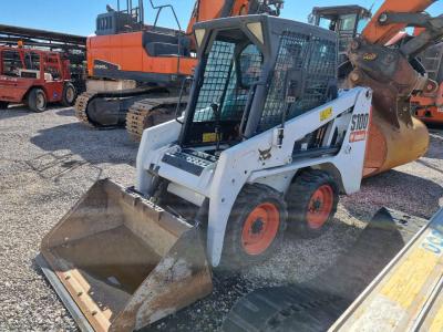 Bobcat S100 sold by Franceschino Gianni Srl