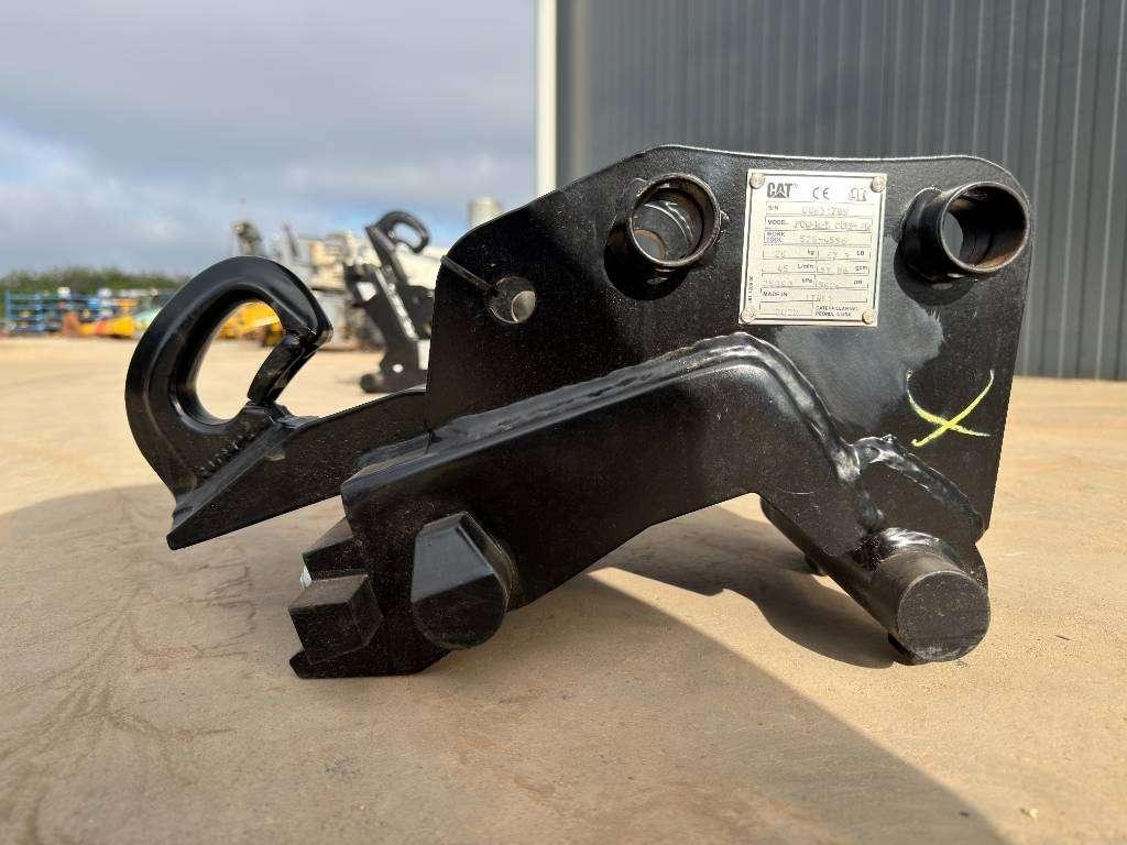 Verachtert CW05 - Caterpillar 301 Photo 6