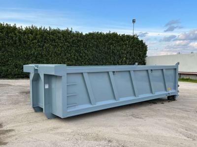 CONTAINER NUOVO SCARRABILE A CIELO APERTO sold by Aurora Srl