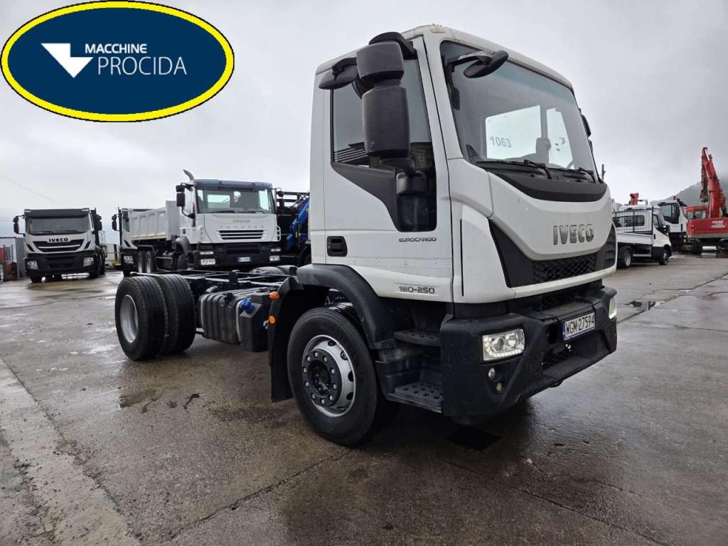 Iveco EUROCARGO 180-250 Photo 1