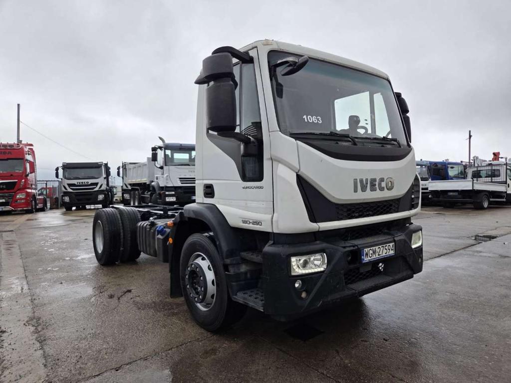 Iveco EUROCARGO 180-250 Photo 26