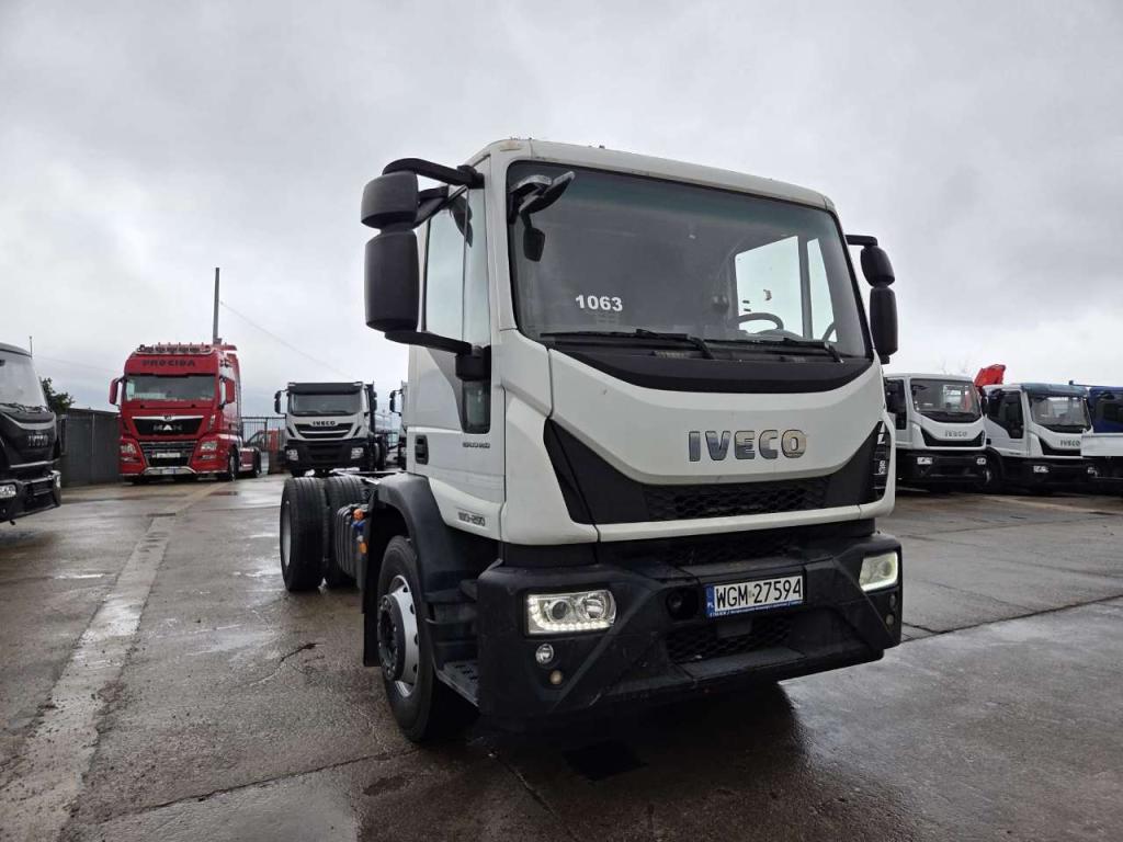 Iveco EUROCARGO 180-250 Photo 27