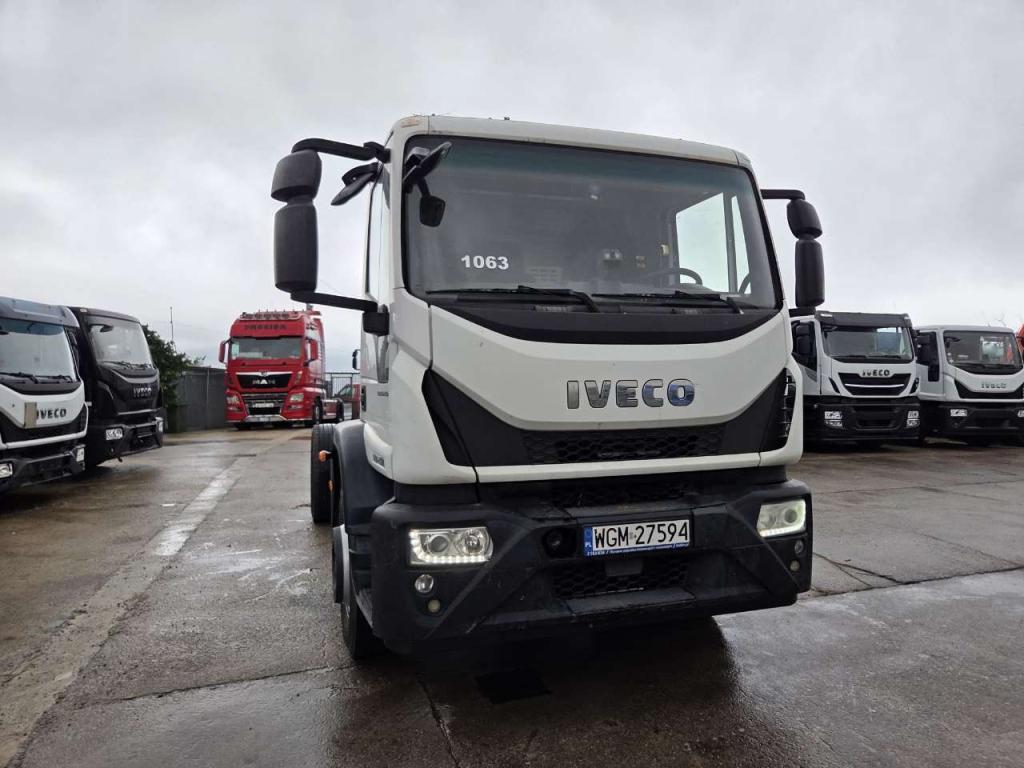 Iveco EUROCARGO 180-250 Photo 28