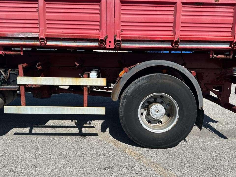 Iveco Eurocargo 100E21 4X4 Photo 10