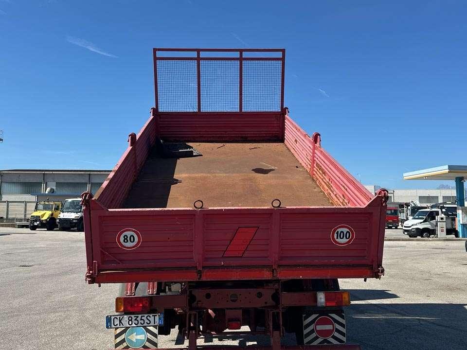 Iveco Eurocargo 100E21 4X4 Photo 11