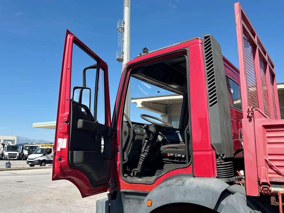 Iveco Eurocargo 100E21 4X4 Photo 13