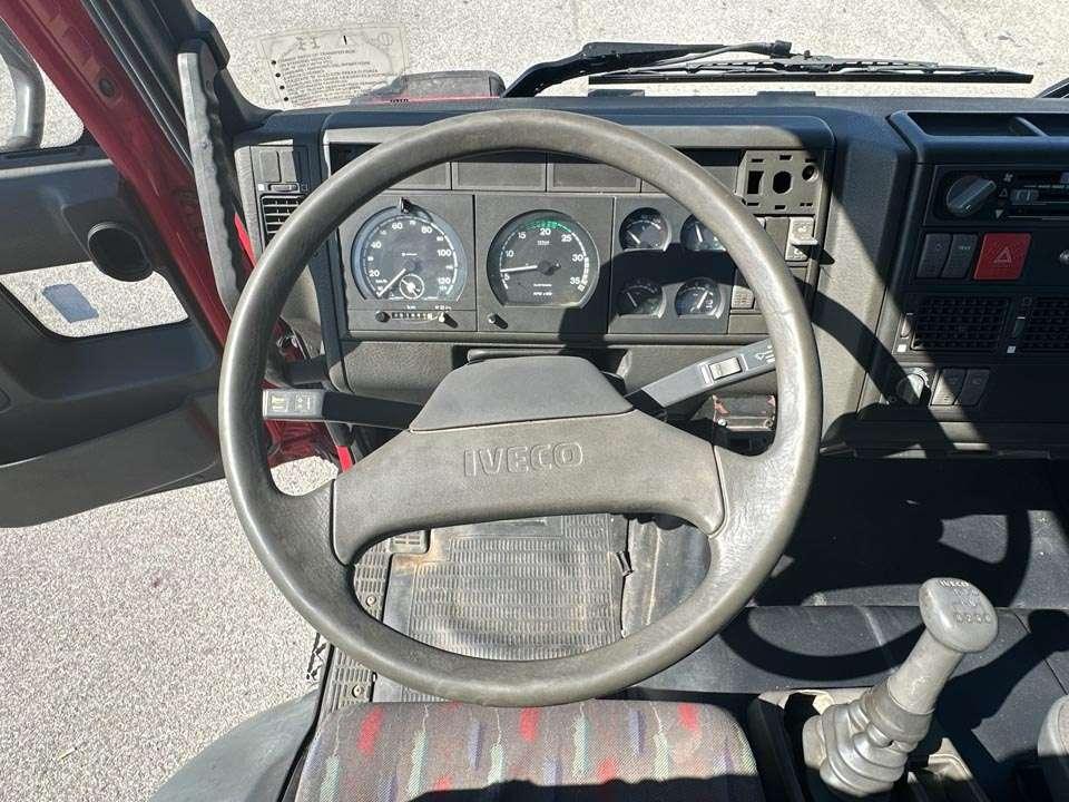 Iveco Eurocargo 100E21 4X4 Photo 19