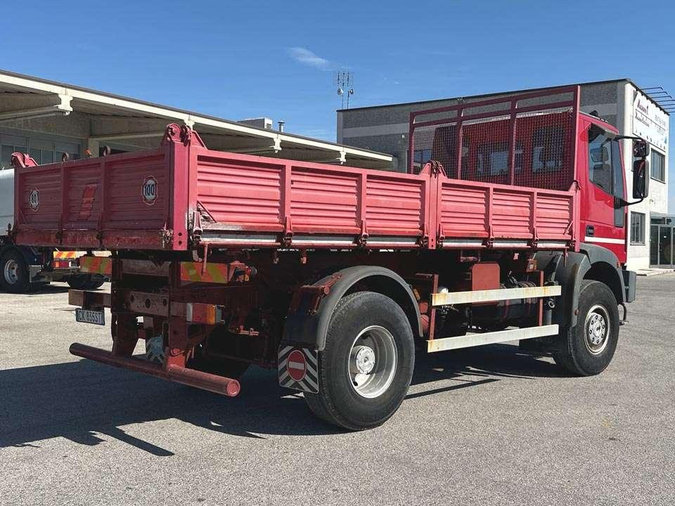 Iveco Eurocargo 100E21 4X4 Photo 23
