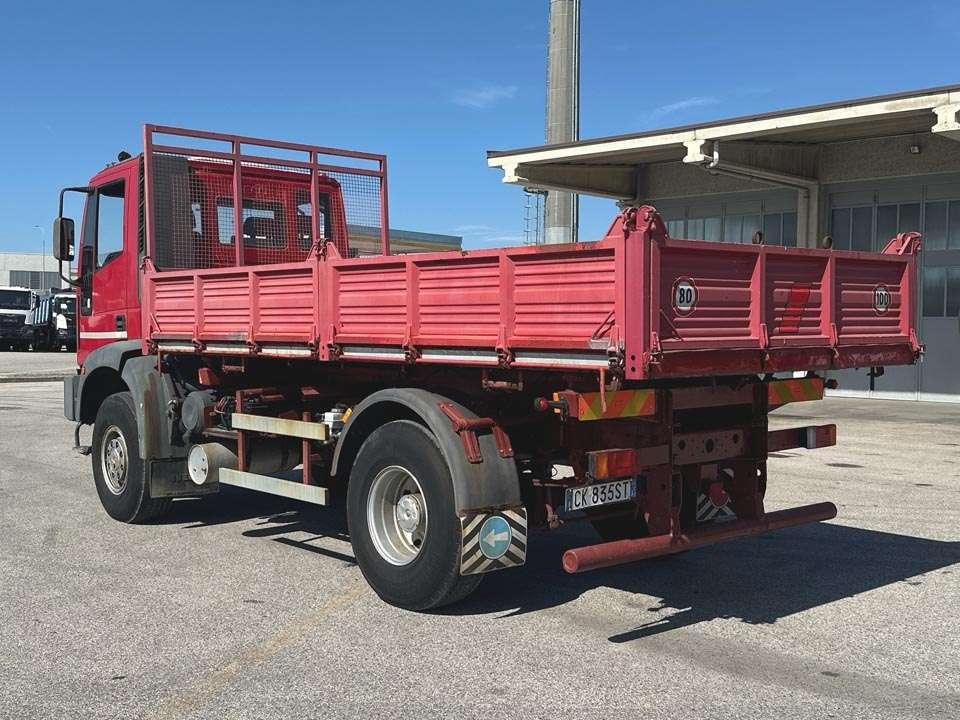 Iveco Eurocargo 100E21 4X4 Photo 3