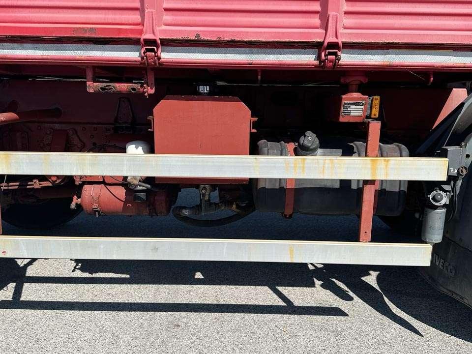 Iveco Eurocargo 100E21 4X4 Photo 6