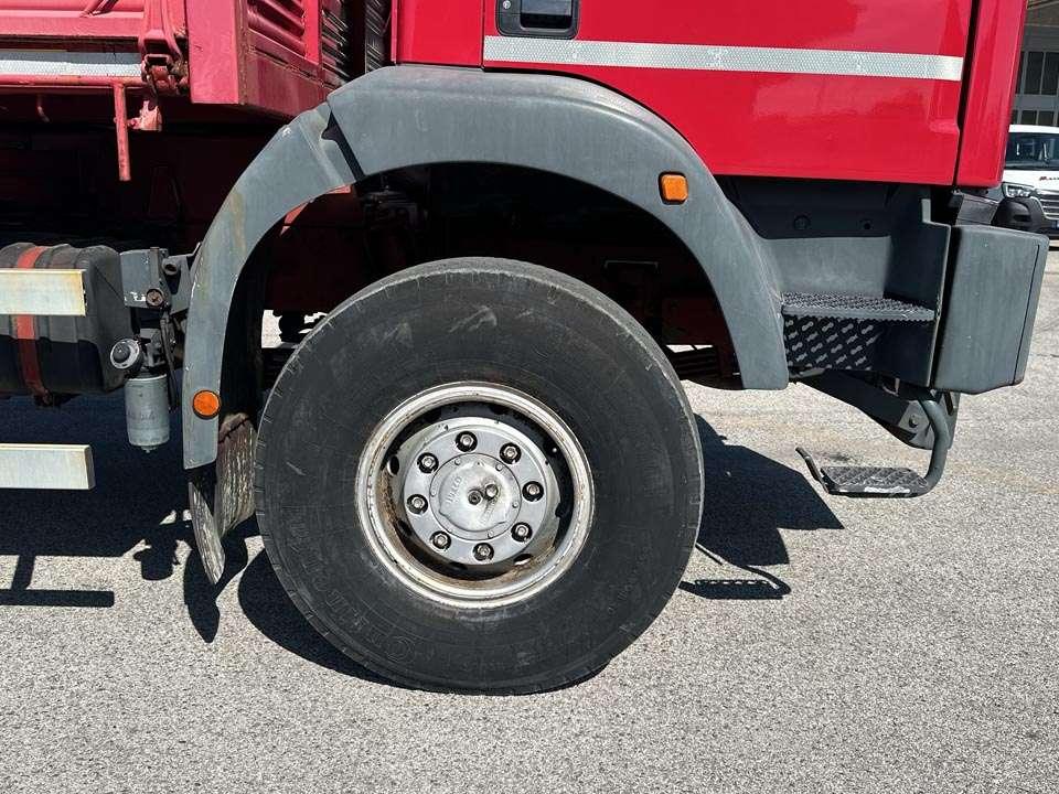 Iveco Eurocargo 100E21 4X4 Photo 7