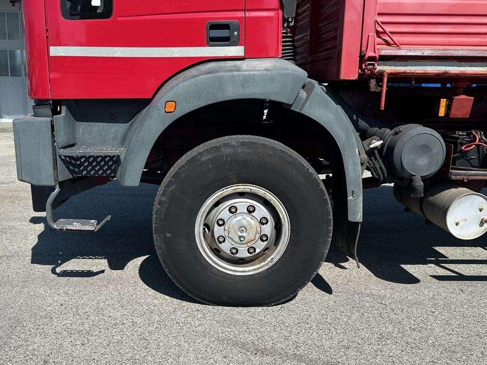 Iveco Eurocargo 100E21 4X4 Photo 9