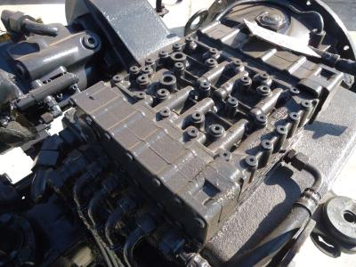 Gearshift for New Holland W270 sold by OLM 90 Srl