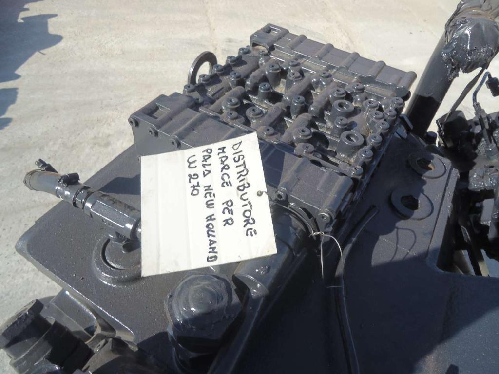 Gearshift for New Holland W270 Photo 3