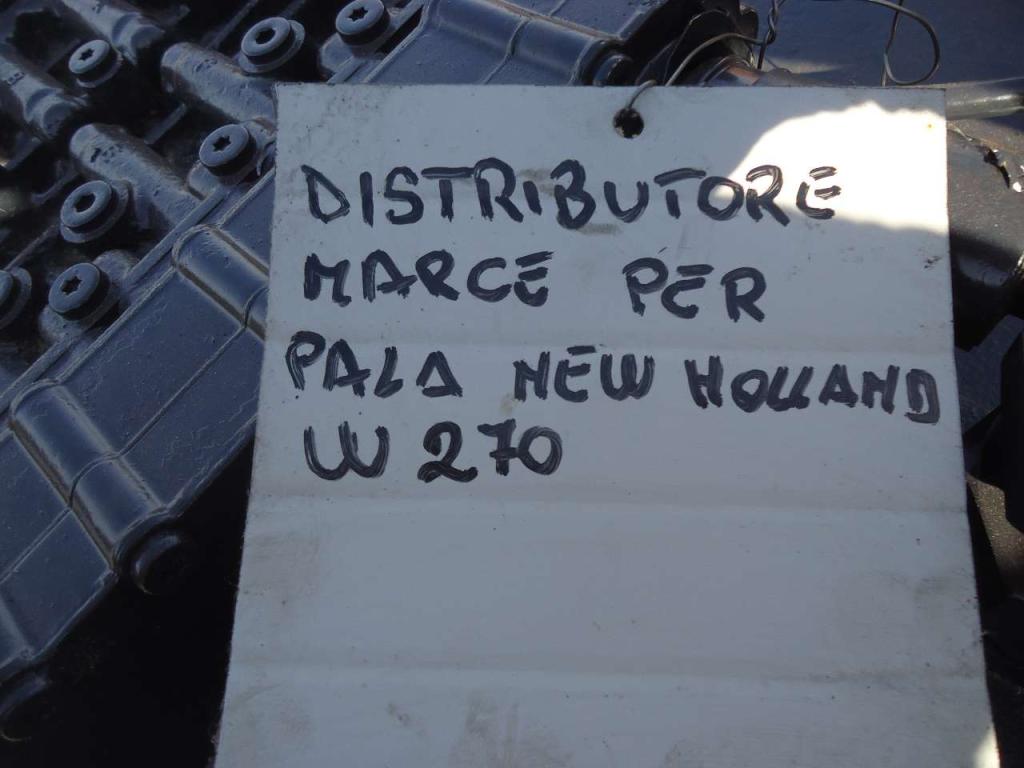 Gearshift for New Holland W270 Photo 4