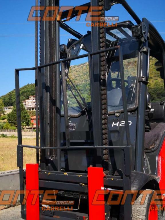 Linde H20D Photo 1