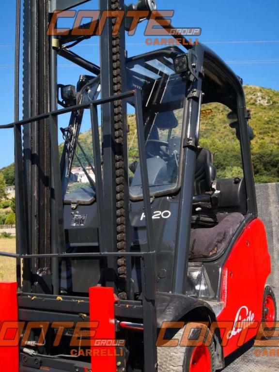 Linde H20D Photo 3