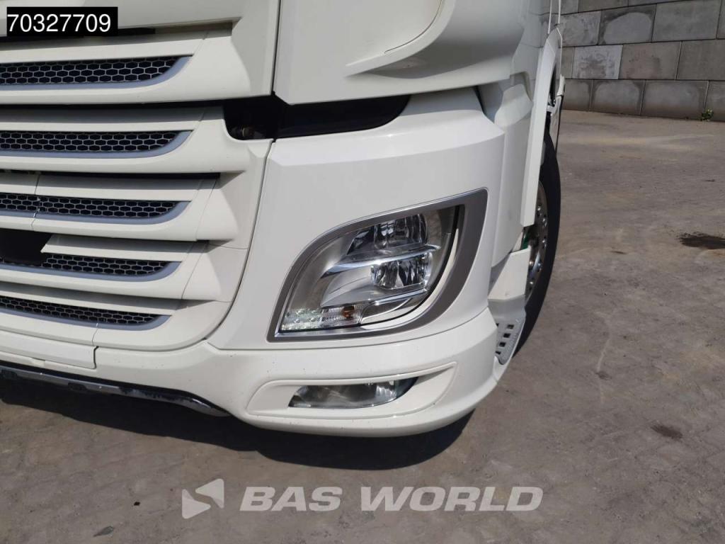 Daf XF 530 4X2 Retarder 2xTanks Full-Air Leder Alcoa's Standklima Photo 10