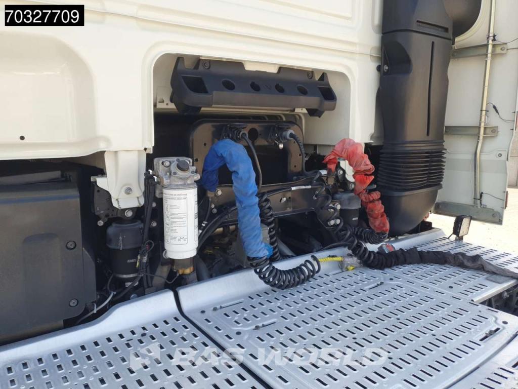 Daf XF 530 4X2 Retarder 2xTanks Full-Air Leder Alcoa's Standklima Photo 13