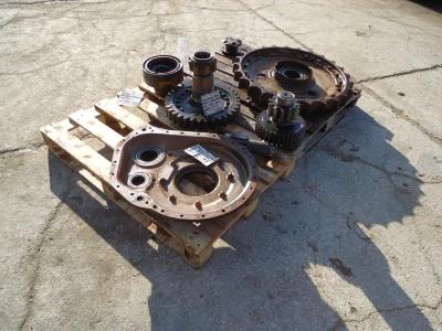Traction drive for Caterpillar 955L Photo 1