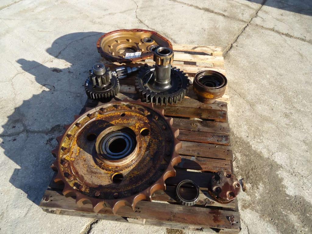 Traction drive for Caterpillar 955L Photo 3