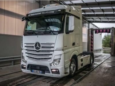 Mercedes-Benz ACTROS 1845LS+E6+VOITH sold by Braem NV