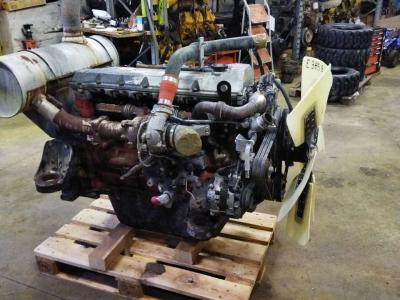 Internal combustion engine for Hino J08E-TM sold by PRV Ricambi Srl