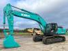 Kobelco SK380XDLC-10 - New / Unused / Hammer Lines Photo 2 thumbnail