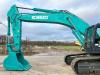 Kobelco SK380XDLC-10 - New / Unused / Hammer Lines Photo 9 thumbnail
