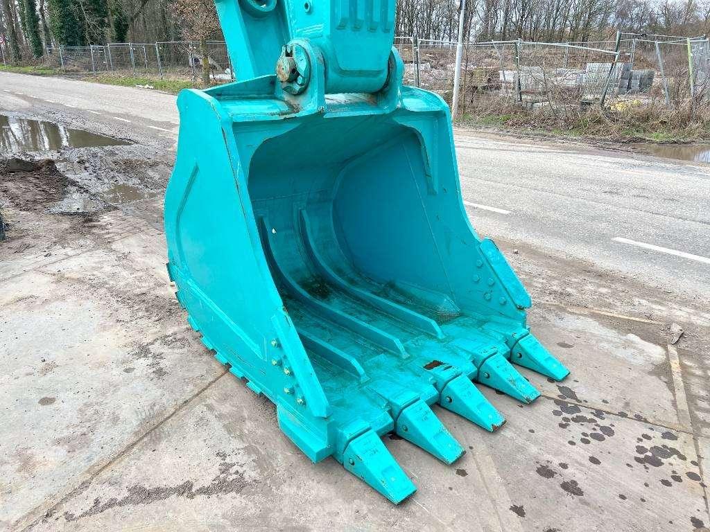 Kobelco SK380XDLC-10 - New / Unused / Hammer Lines Photo 11