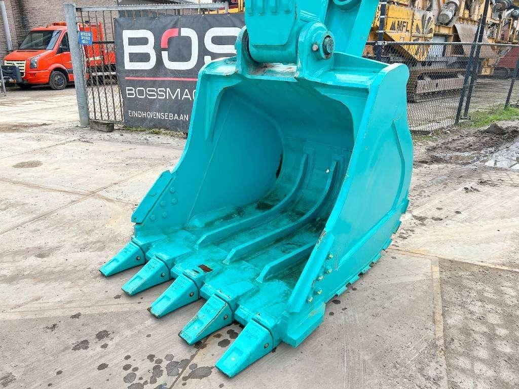 Kobelco SK380XDLC-10 - New / Unused / Hammer Lines Photo 12